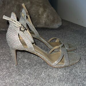MICHAEL Michael Kors Sparkly Heels